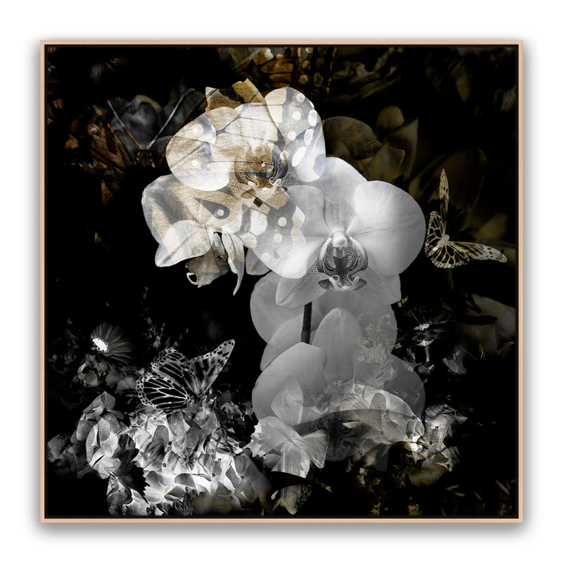 Luxe Flower Overlay