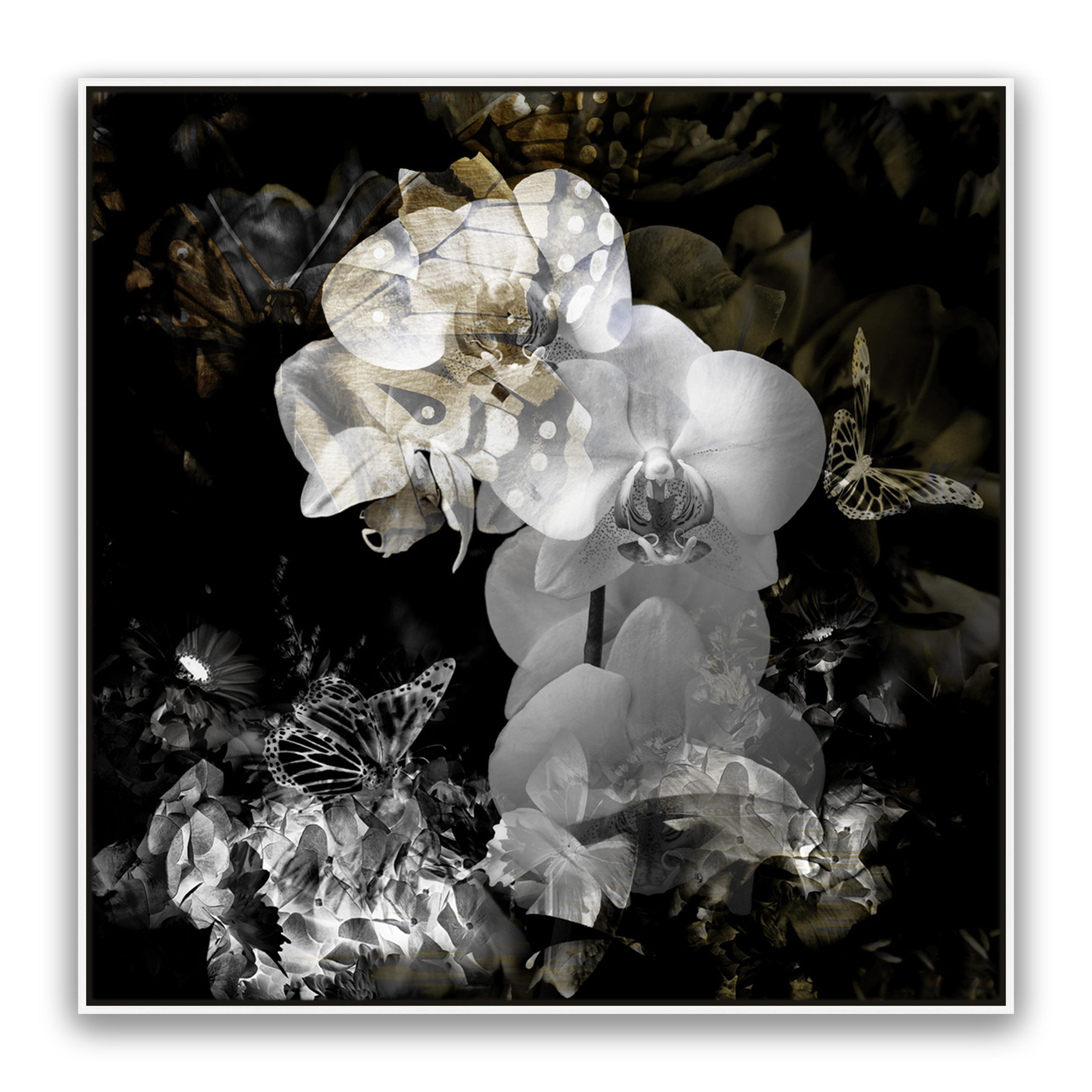 Luxe Flower Overlay