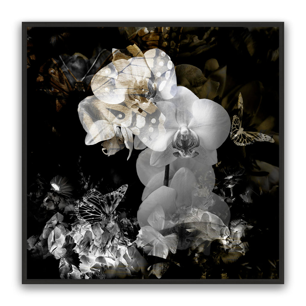 Luxe Flower Overlay