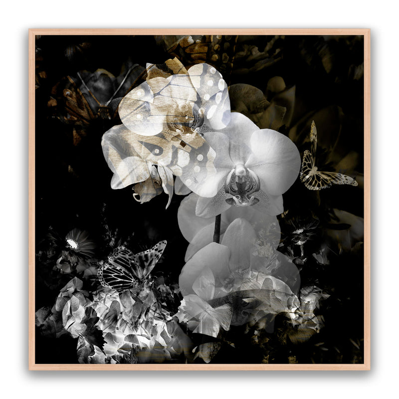 Luxe Flower Overlay