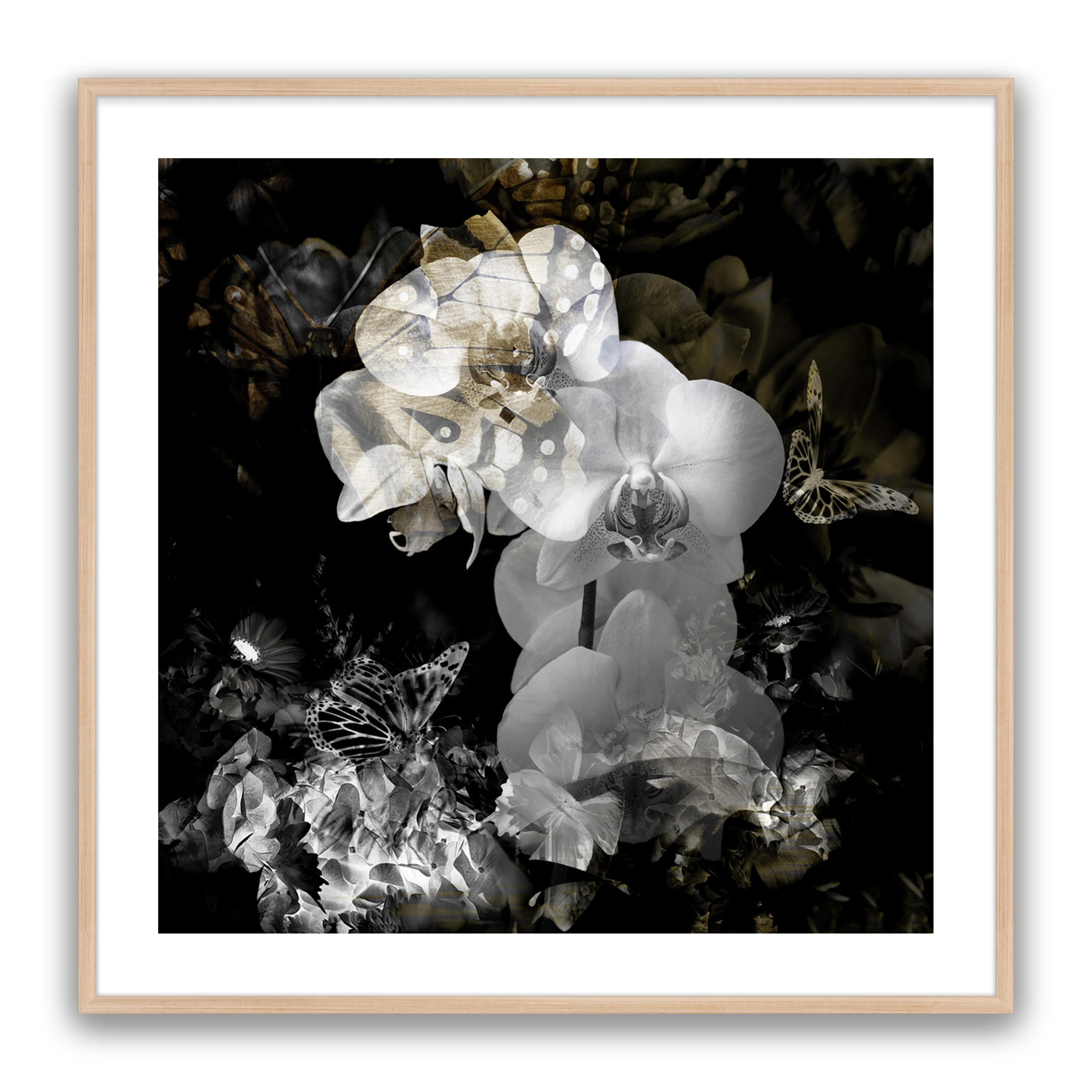 Luxe Flower Overlay