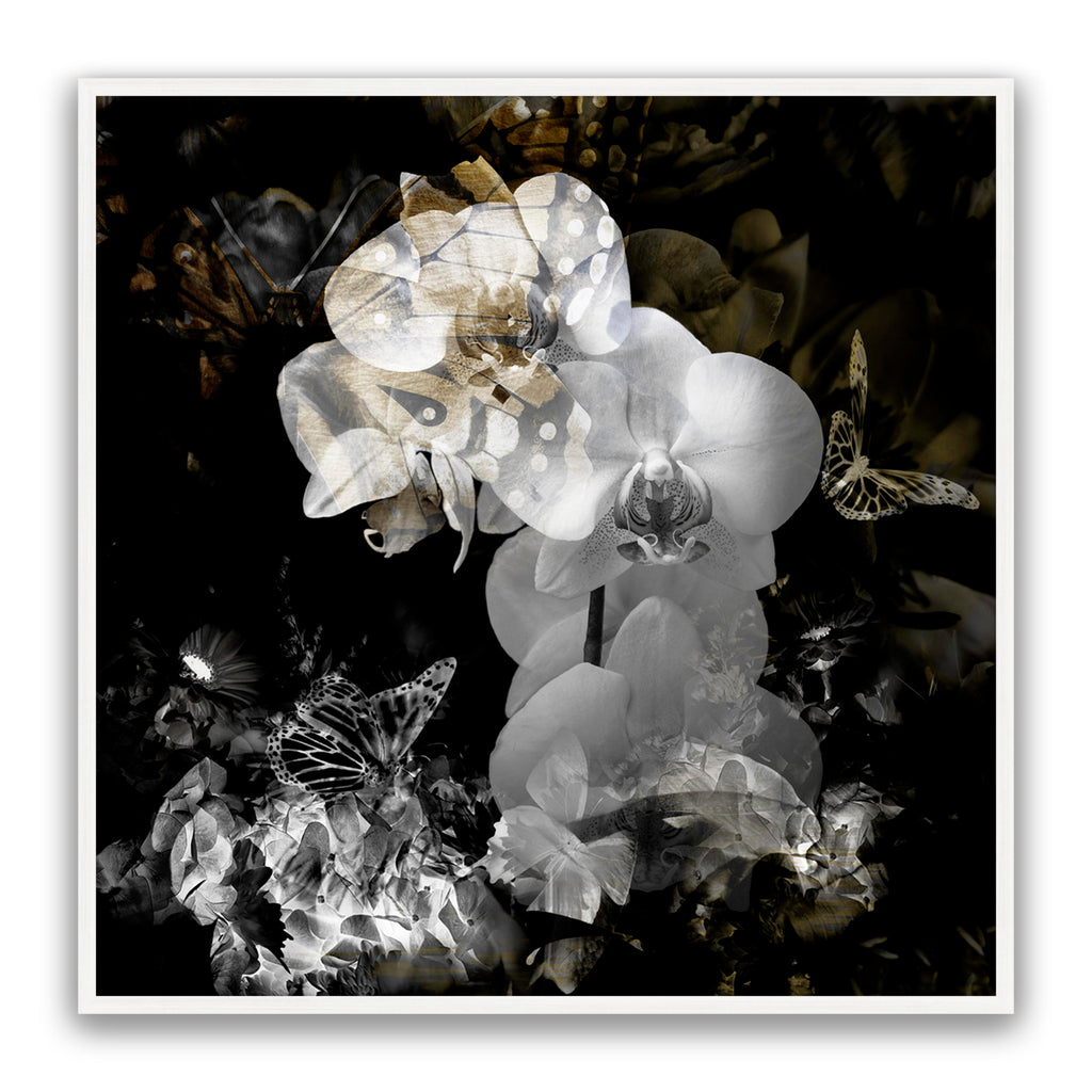 Luxe Flower Overlay