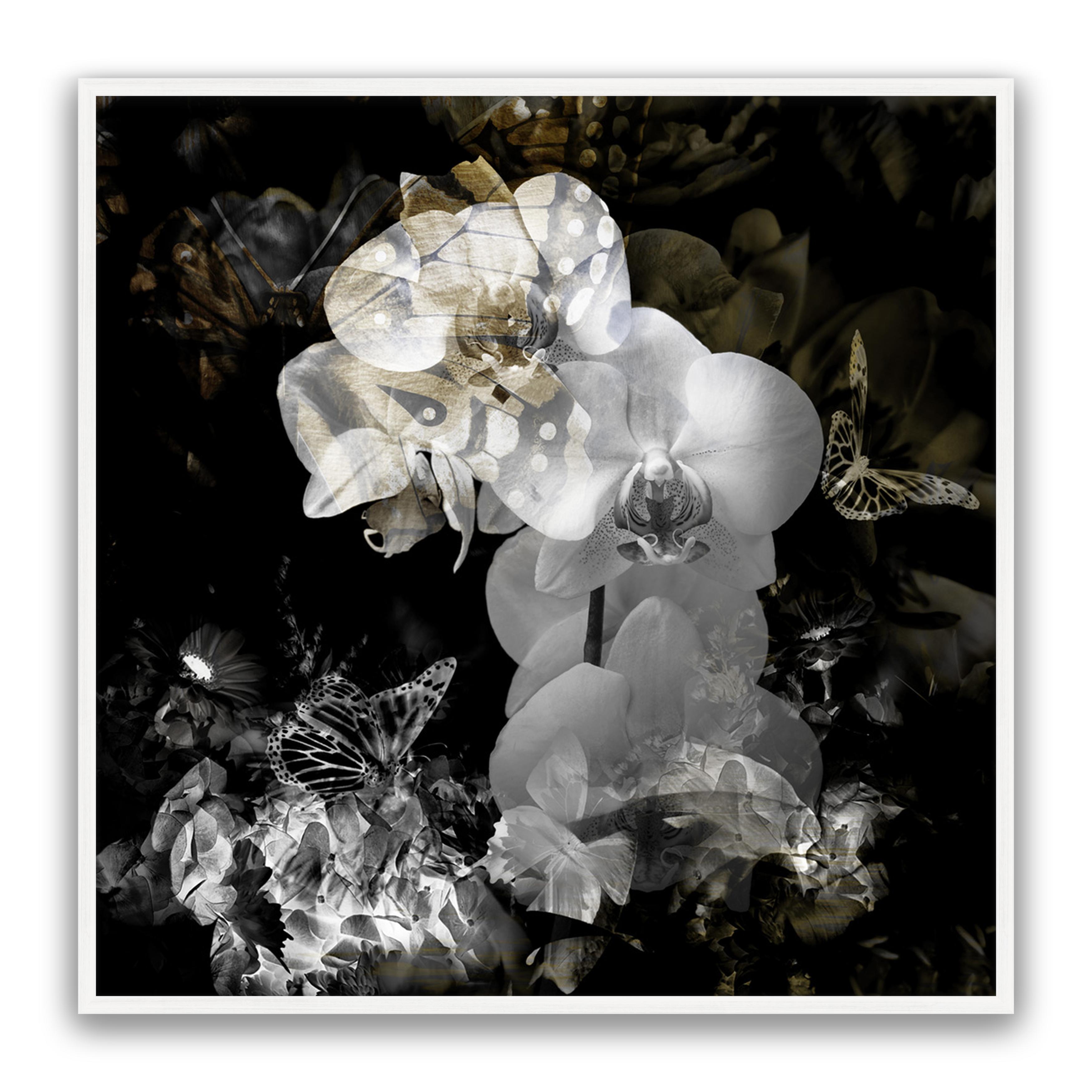 Luxe Flower Overlay