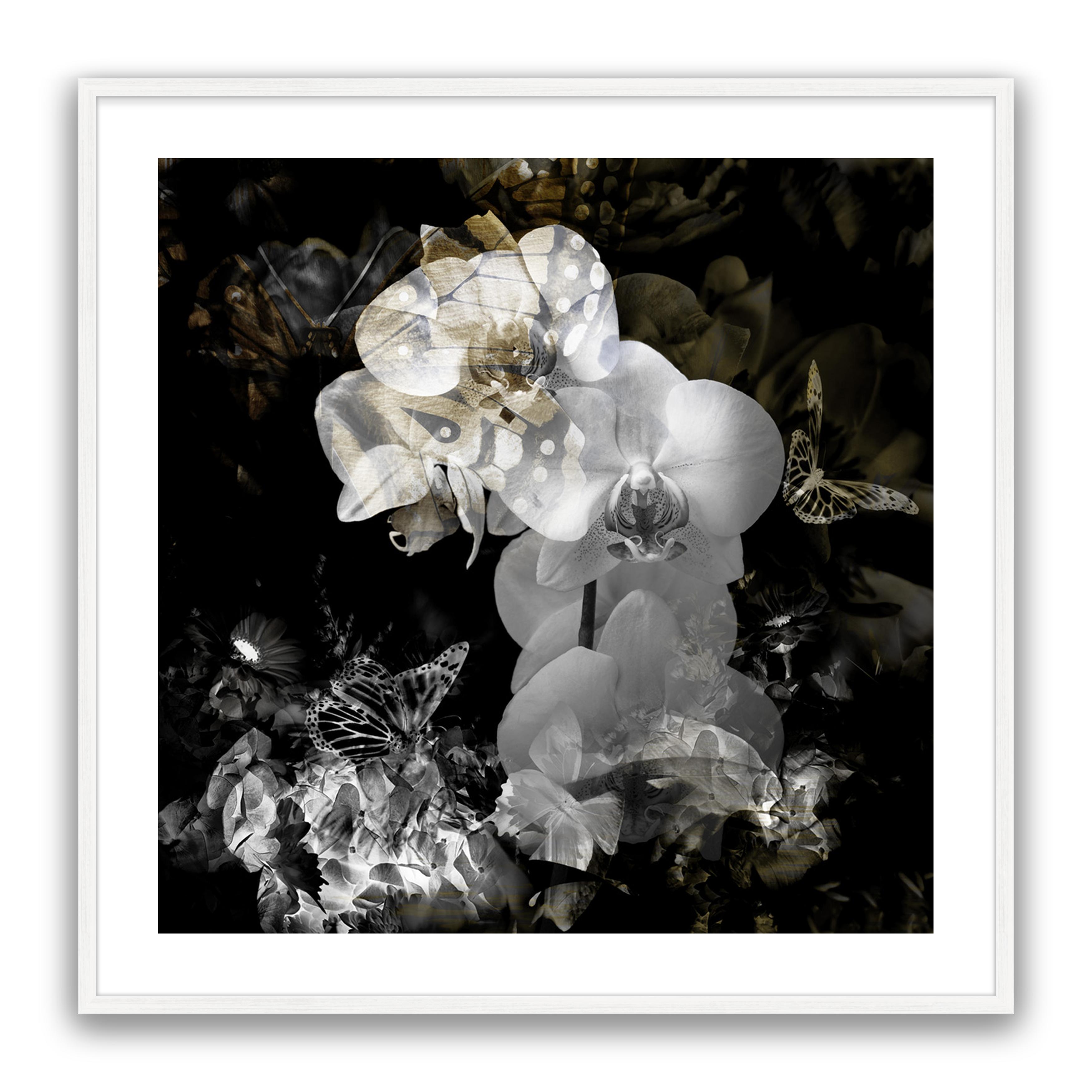 Luxe Flower Overlay