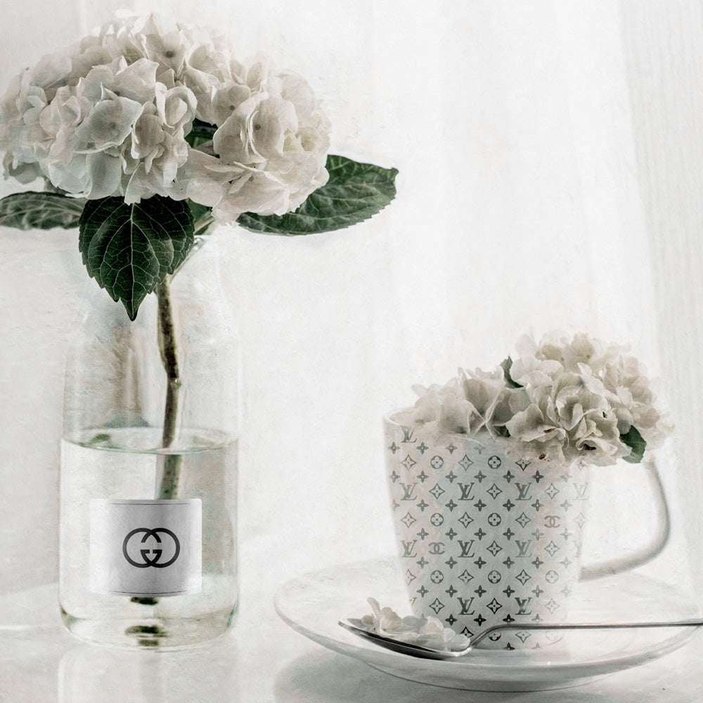 Designer Tea Party
