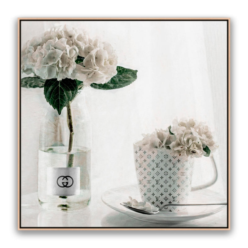 Designer Tea Party