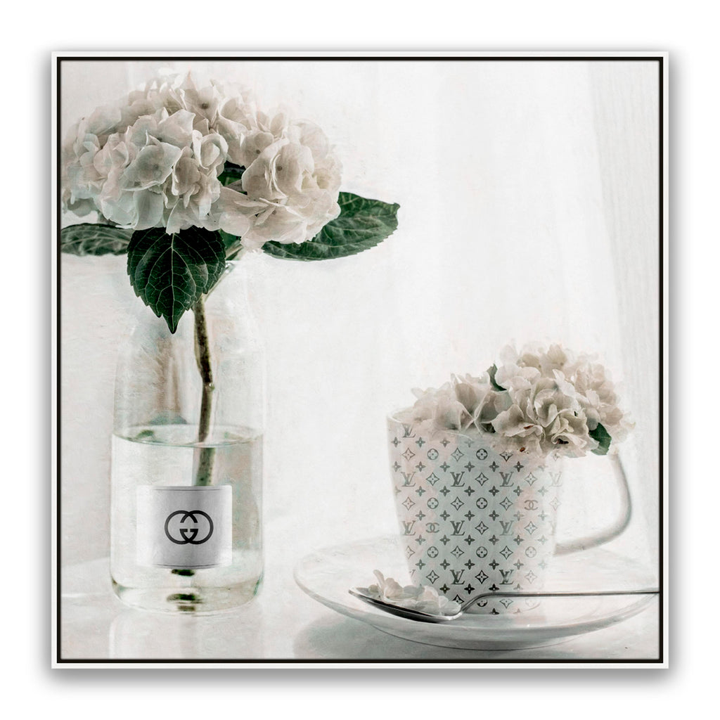 Designer Tea Party