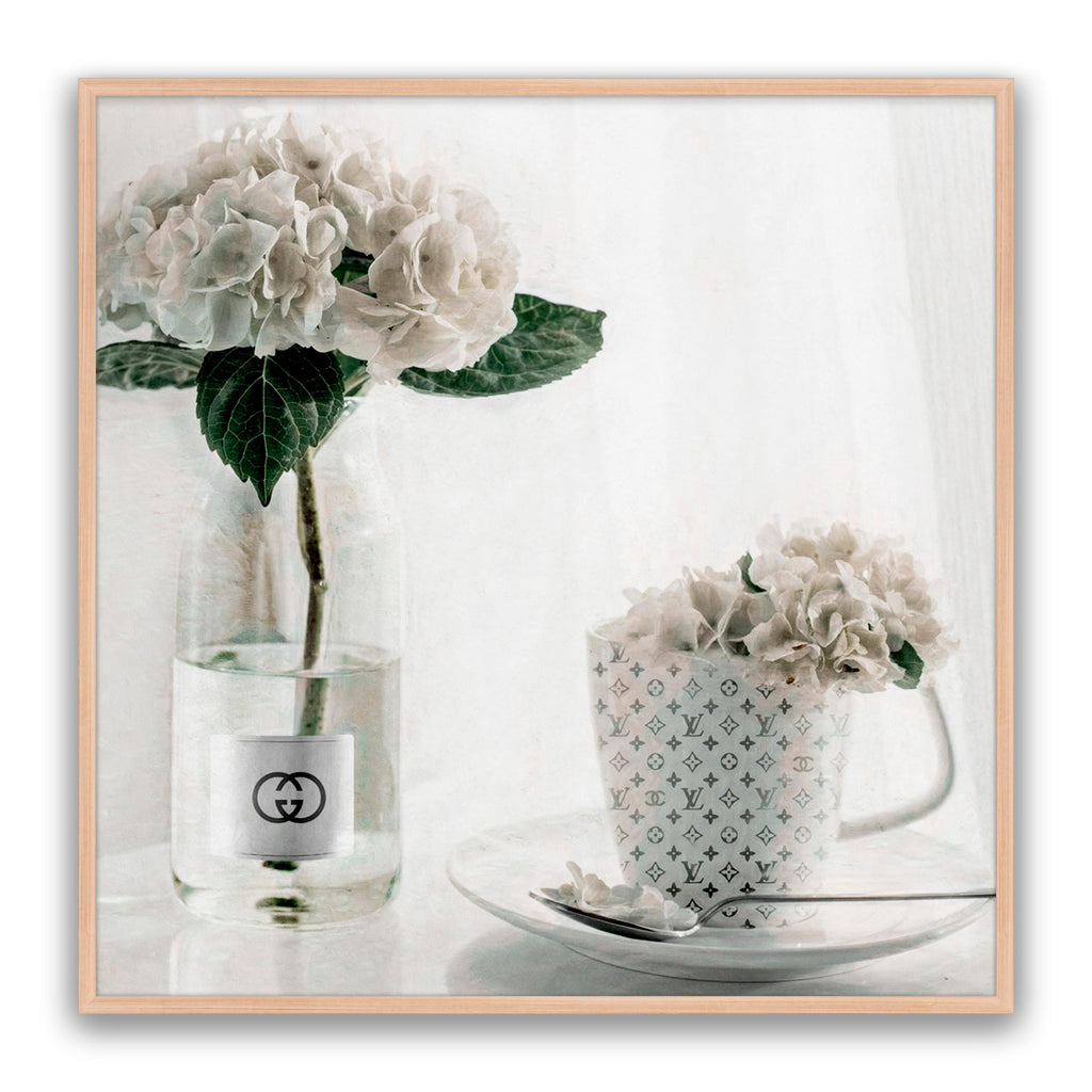 Designer Tea Party