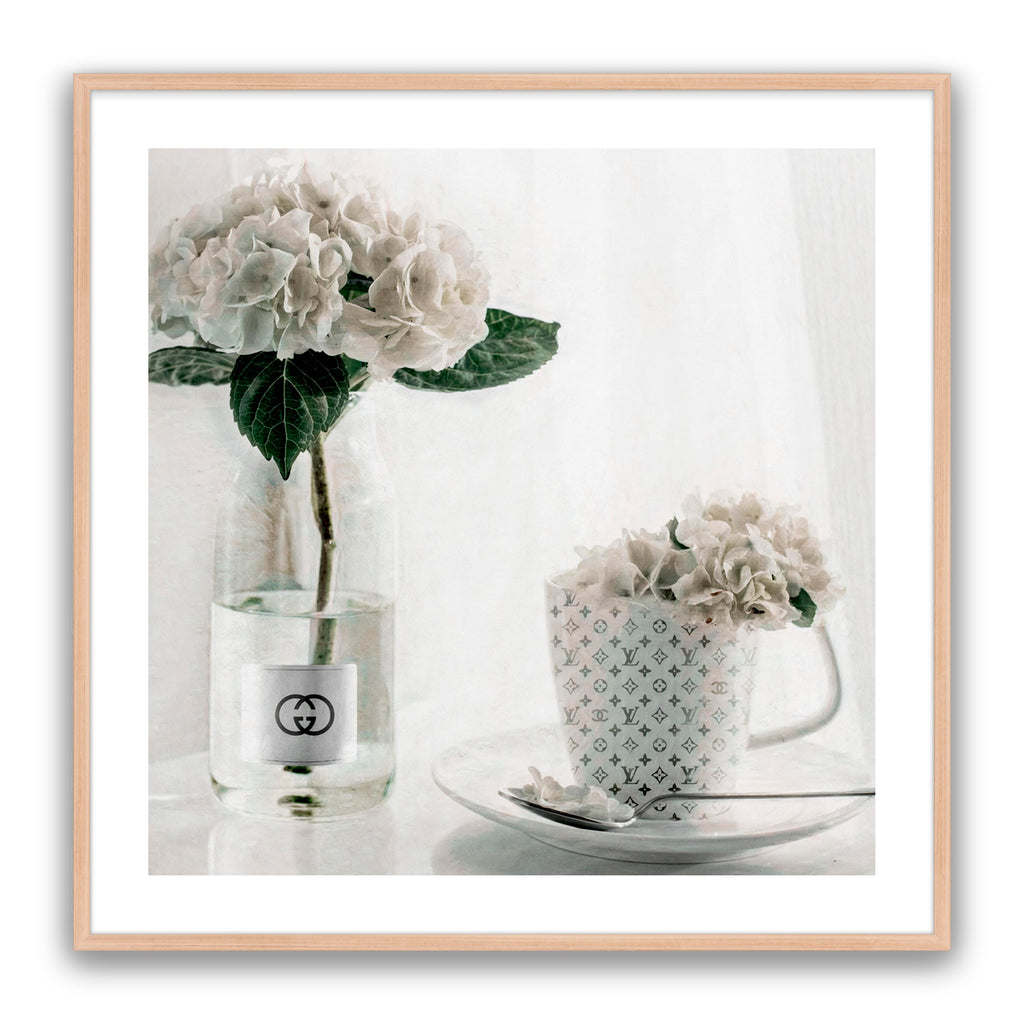 Designer Tea Party