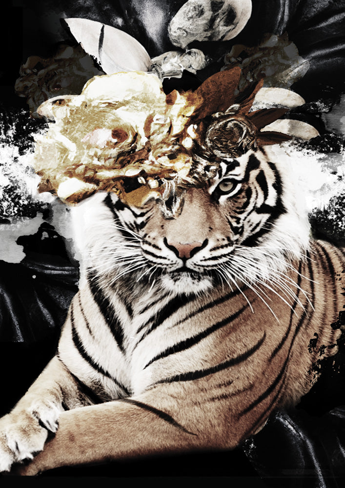 Goldrush Tiger