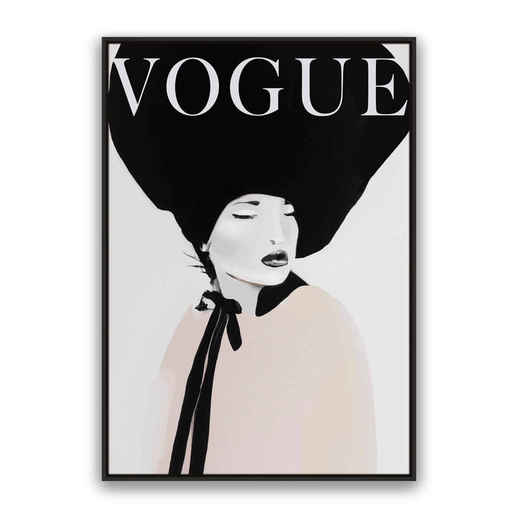 Vogue Ribbon Blouse