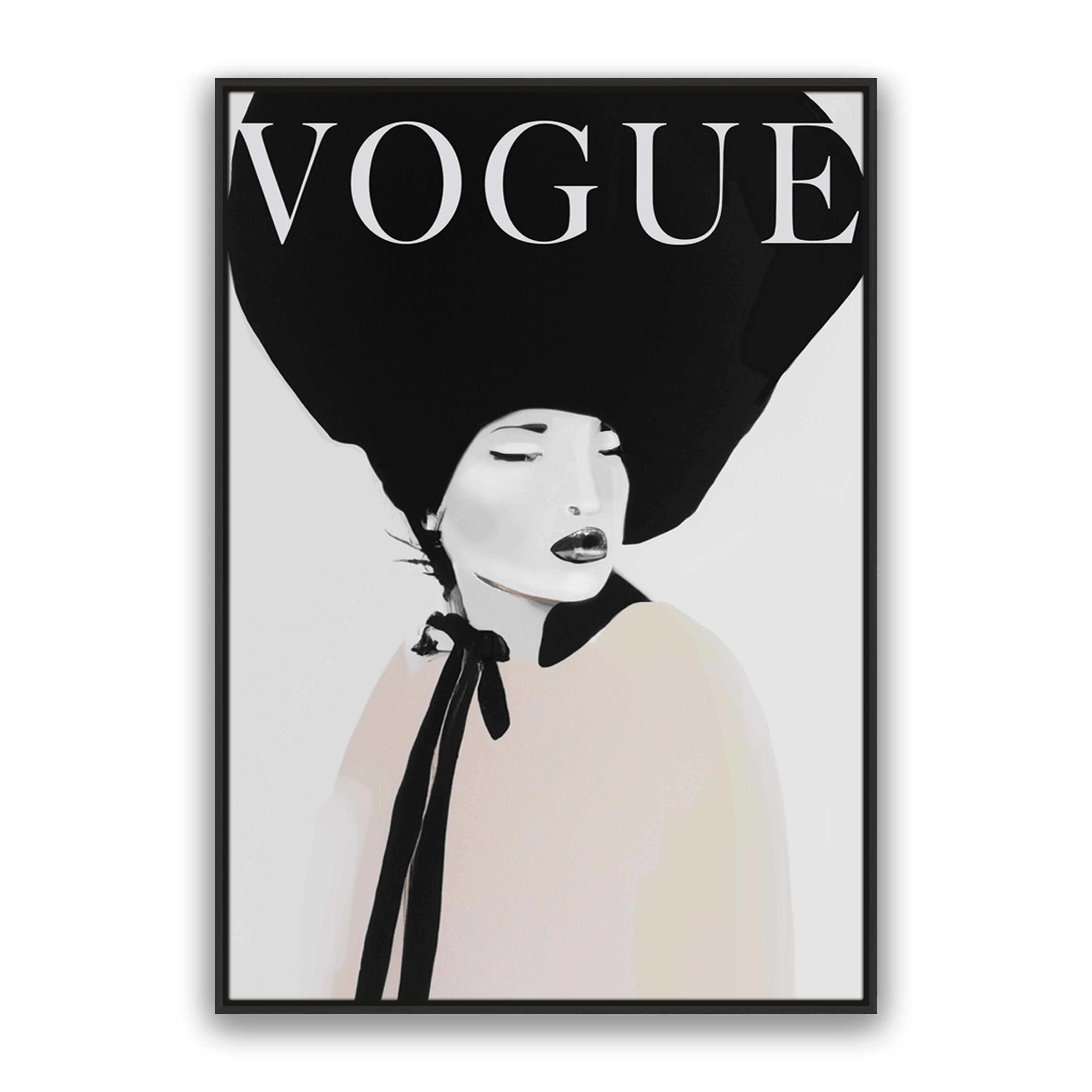 Vogue Ribbon Blouse