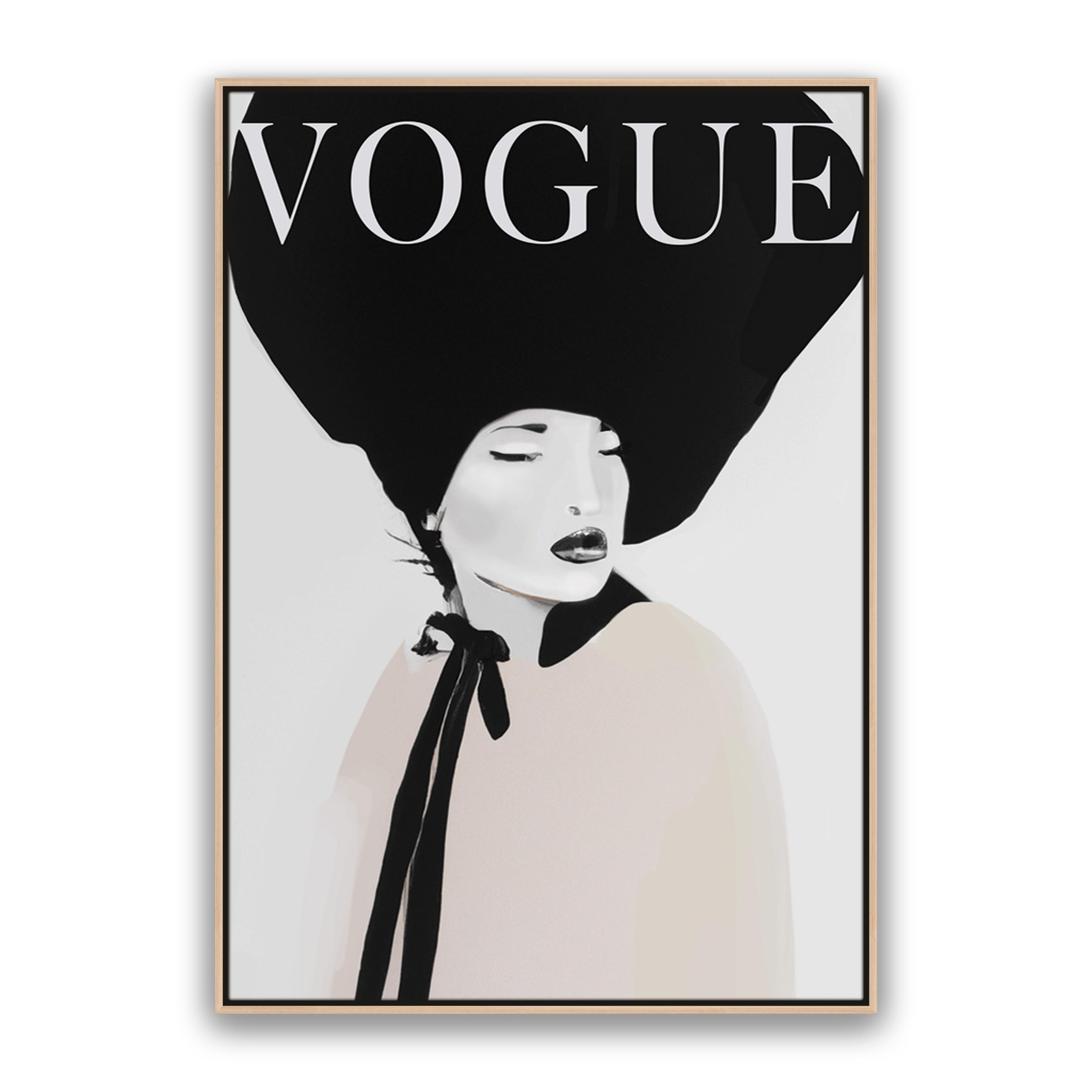Vogue Ribbon Blouse