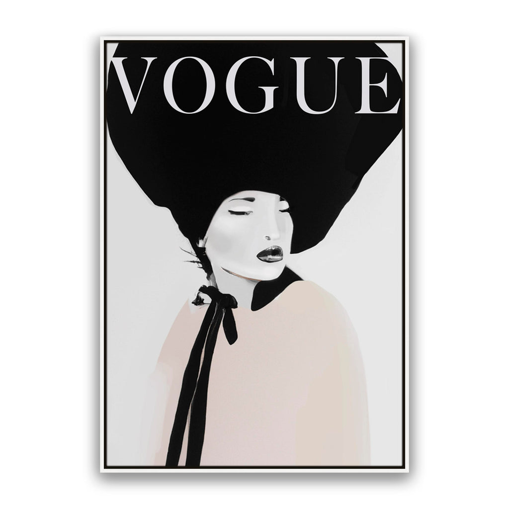 Vogue Ribbon Blouse