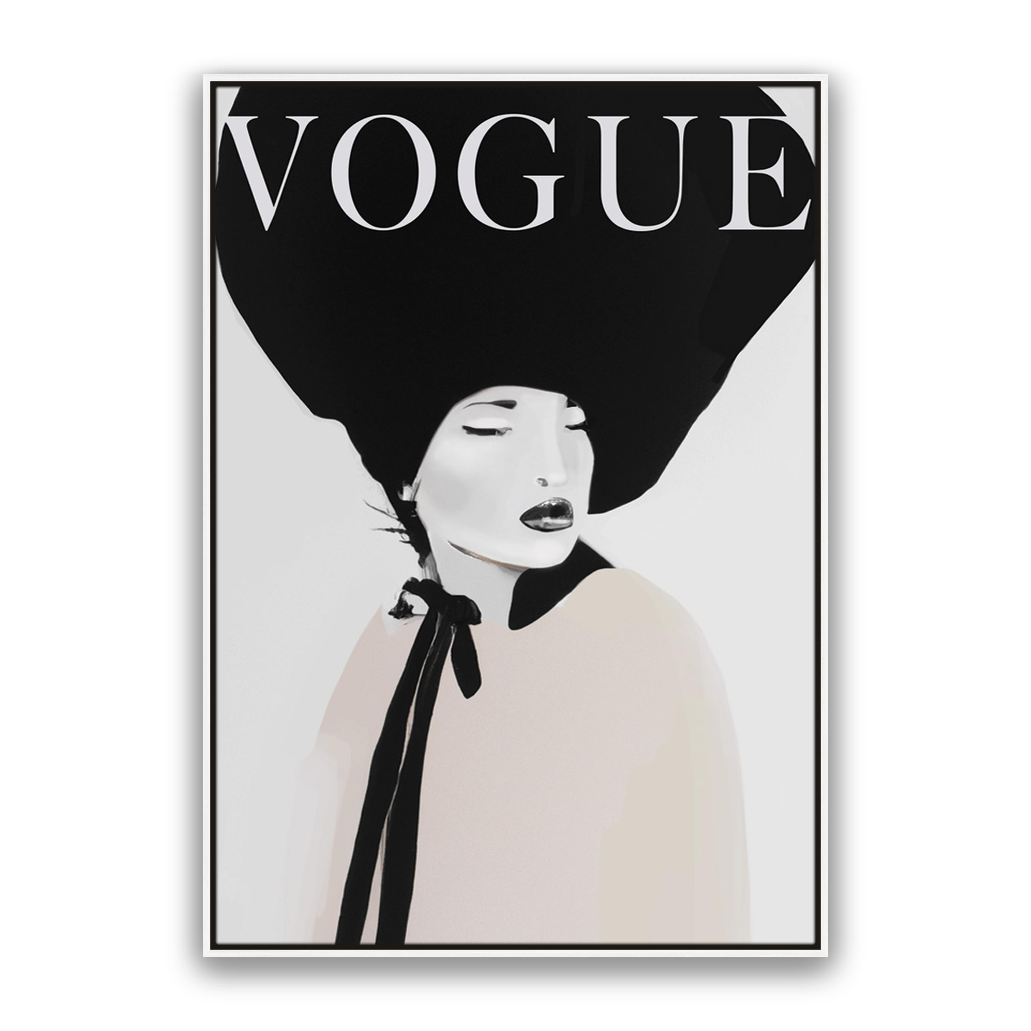 Vogue Ribbon Blouse