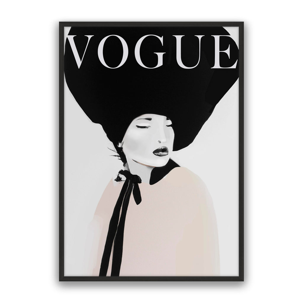 Vogue Ribbon Blouse