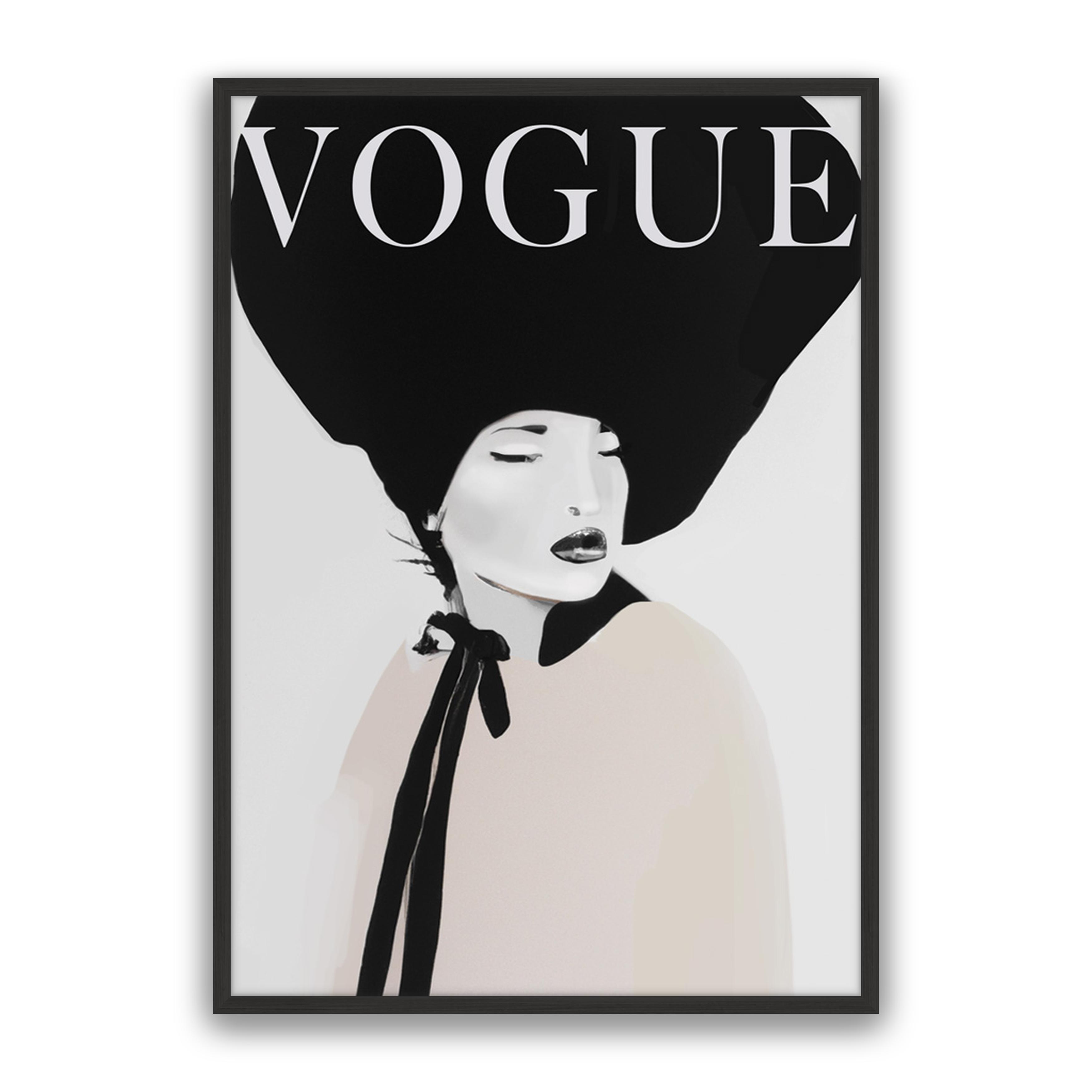 Vogue Ribbon Blouse