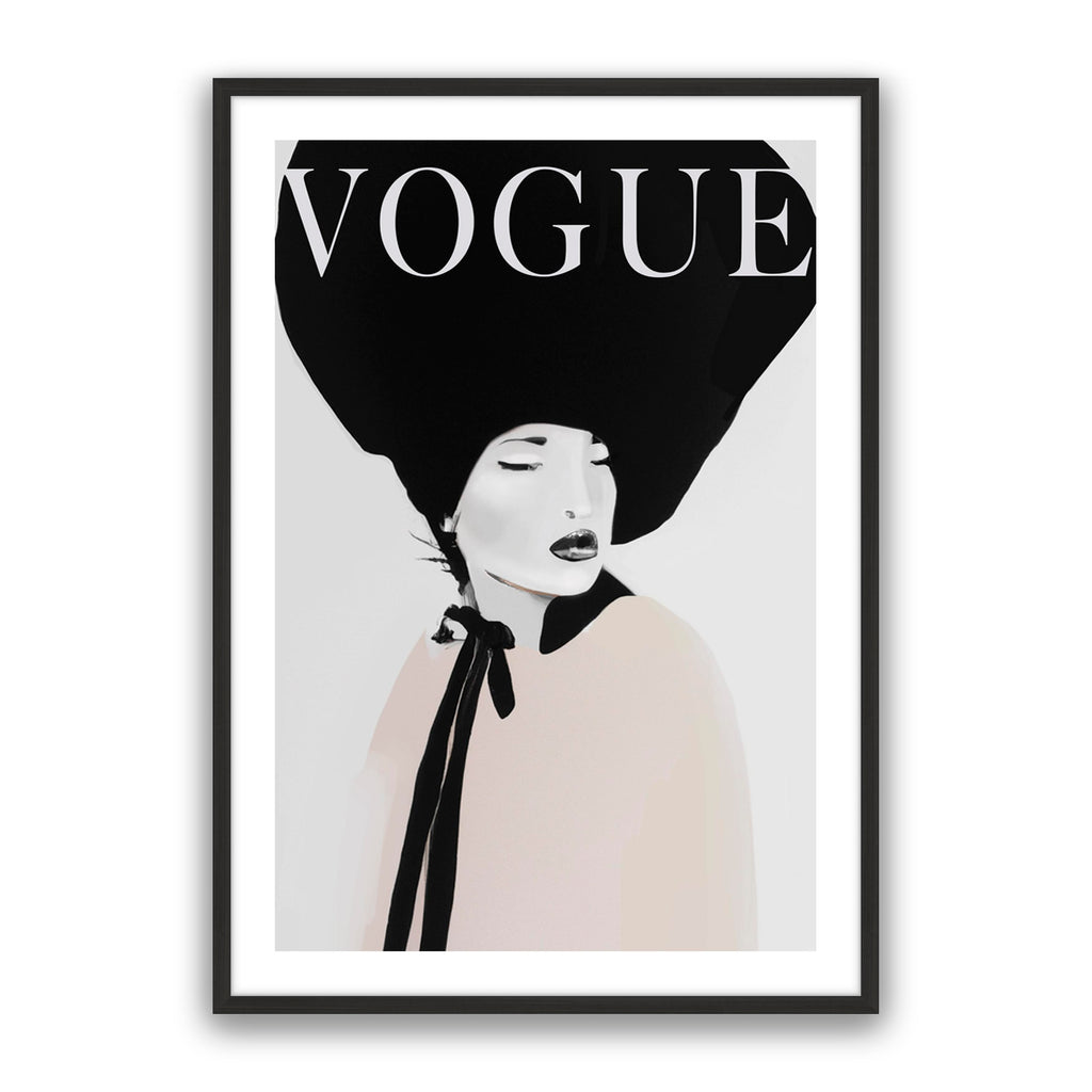 Vogue Ribbon Blouse