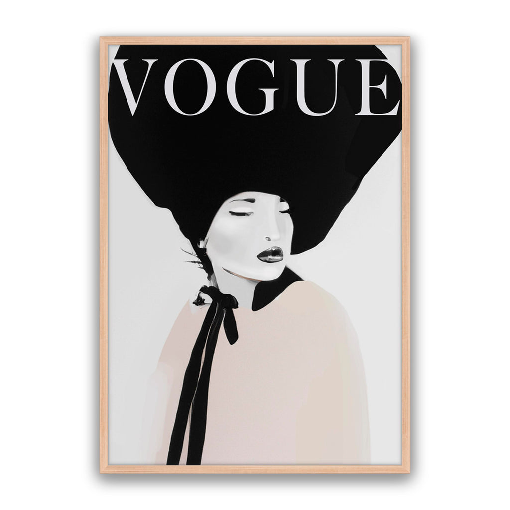 Vogue Ribbon Blouse