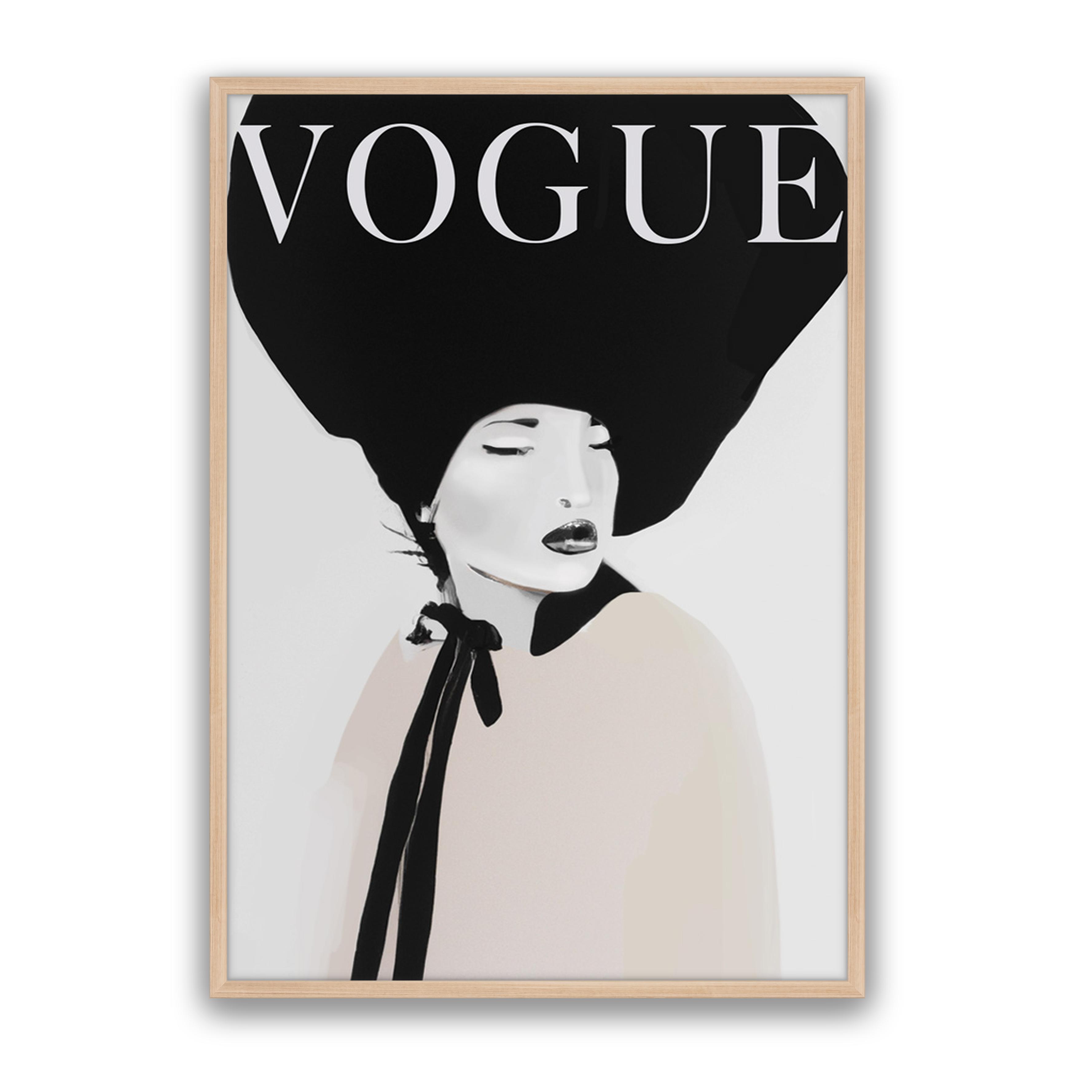 Vogue Ribbon Blouse