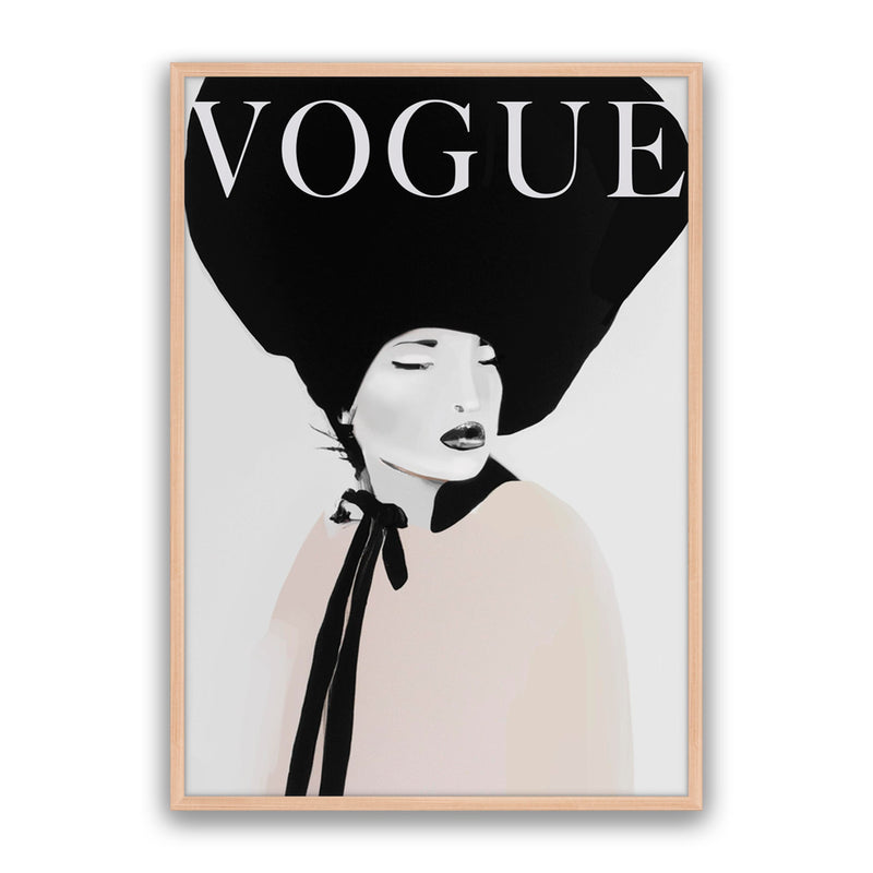 Vogue Ribbon Blouse