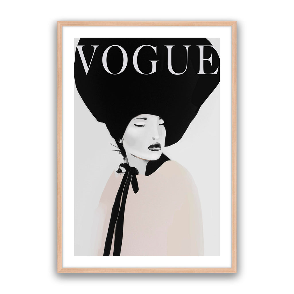 Vogue Ribbon Blouse