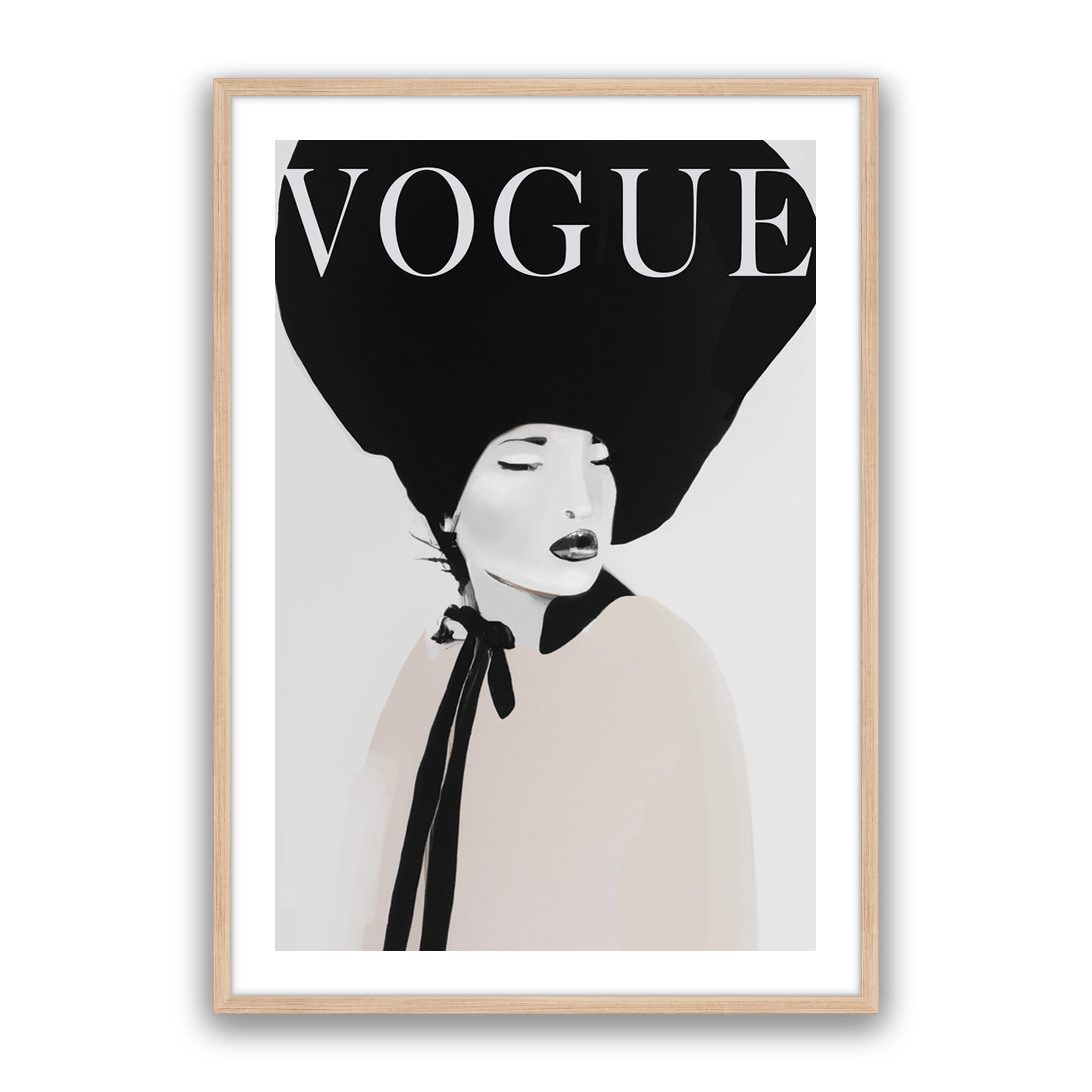 Vogue Ribbon Blouse