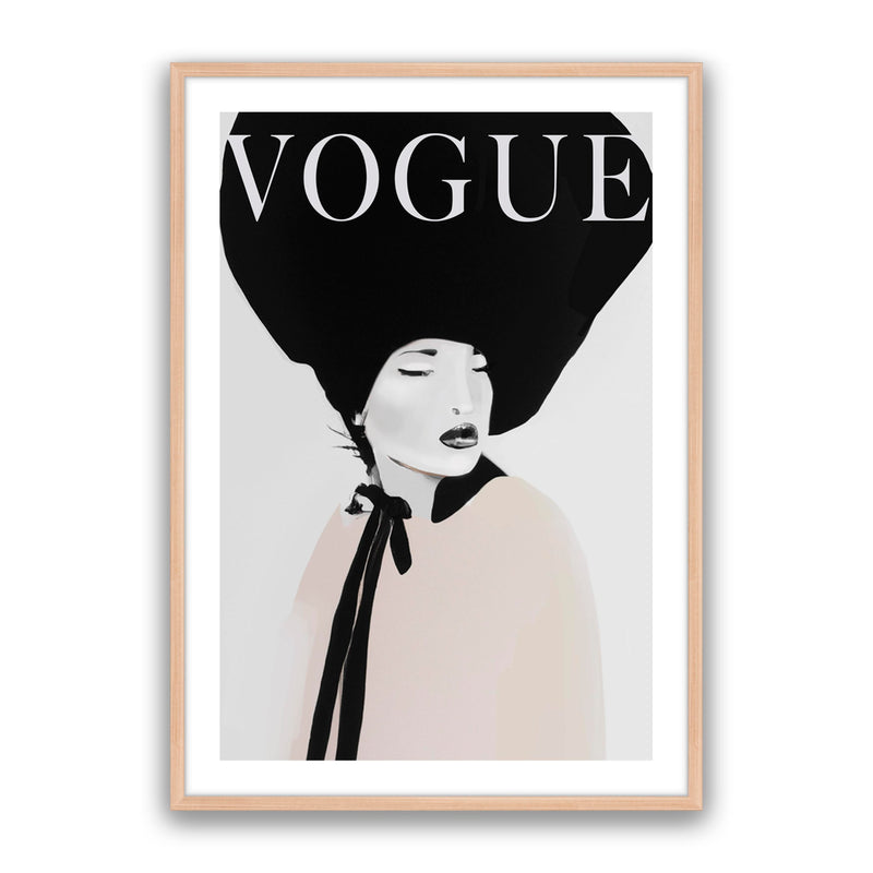 Vogue Ribbon Blouse