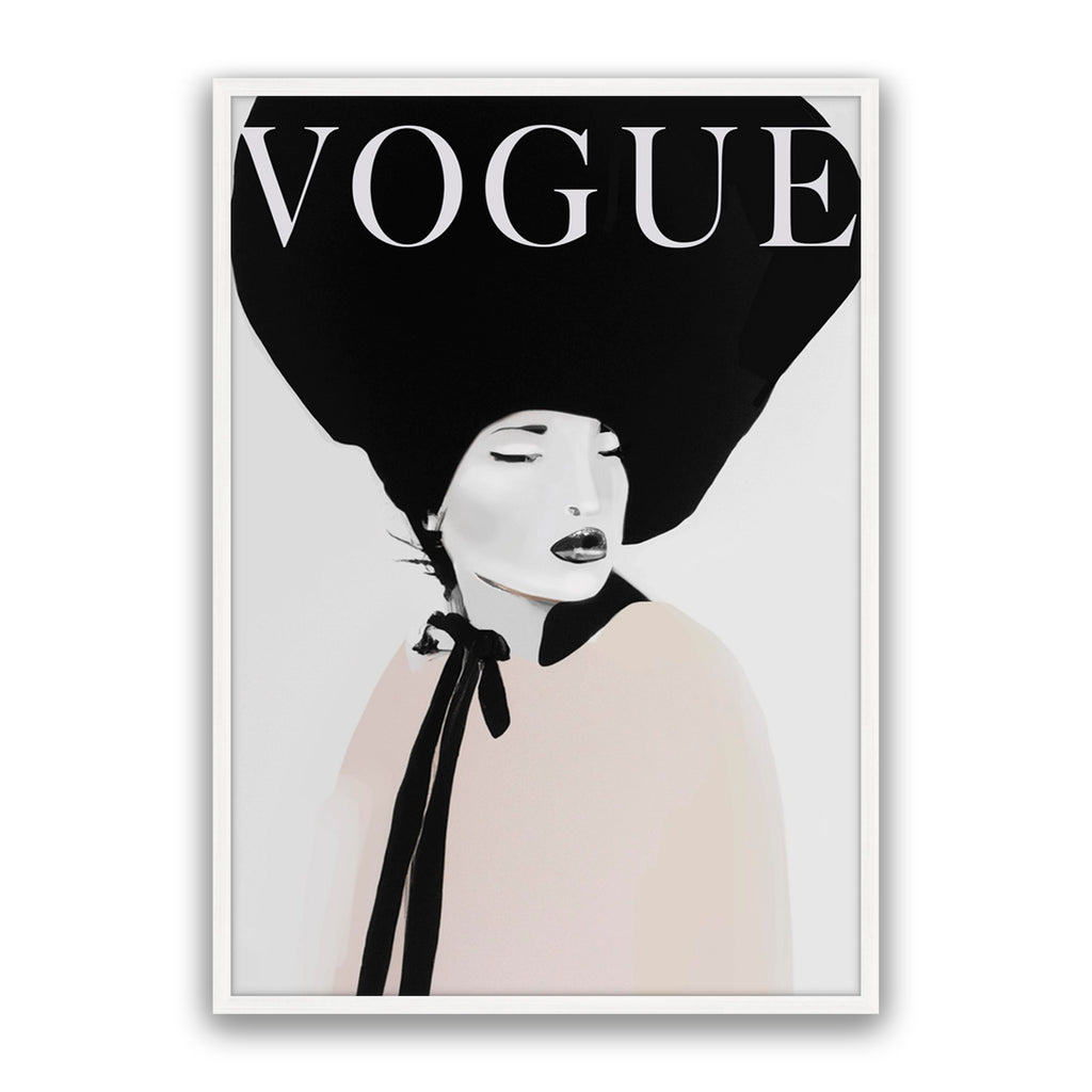 Vogue Ribbon Blouse