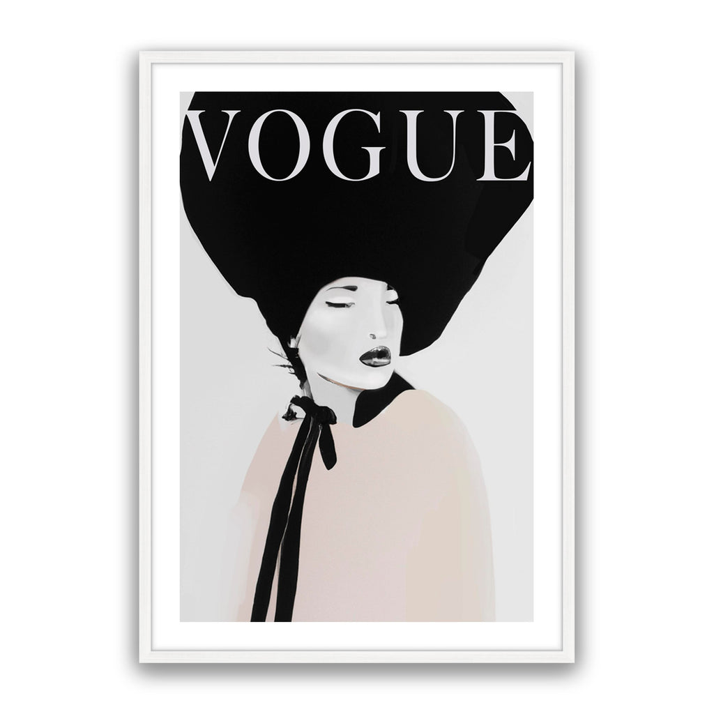 Vogue Ribbon Blouse