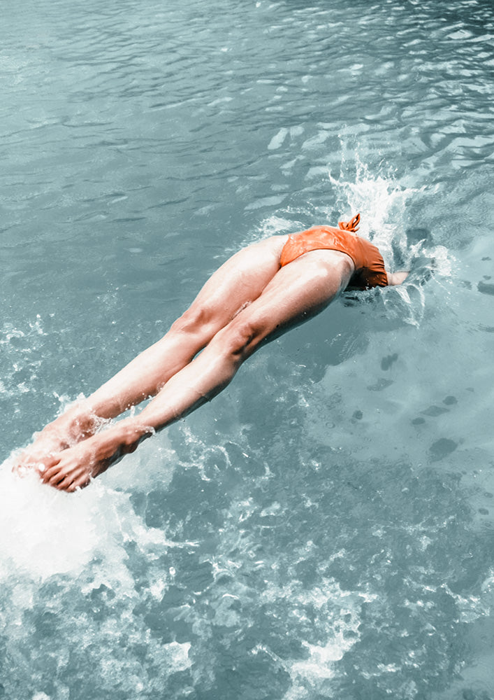 Take A Plunge