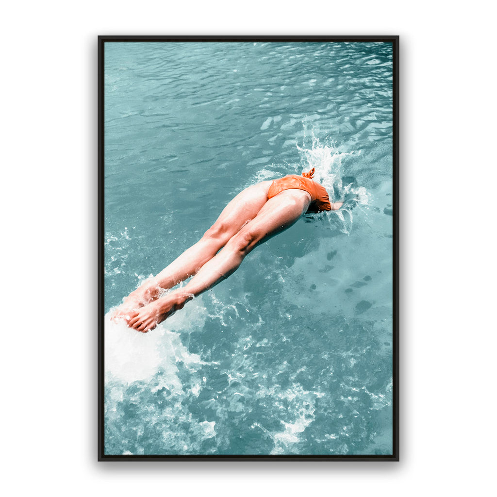 Take A Plunge
