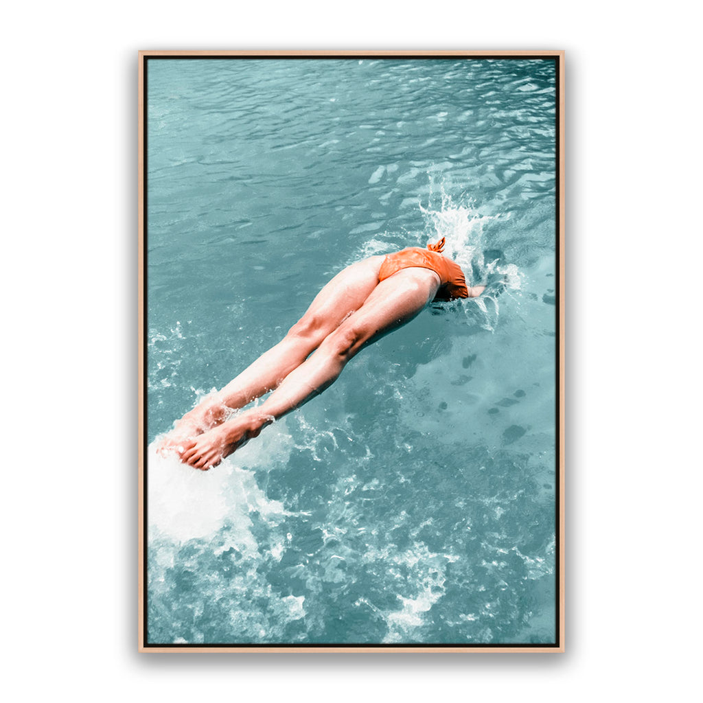 Take A Plunge