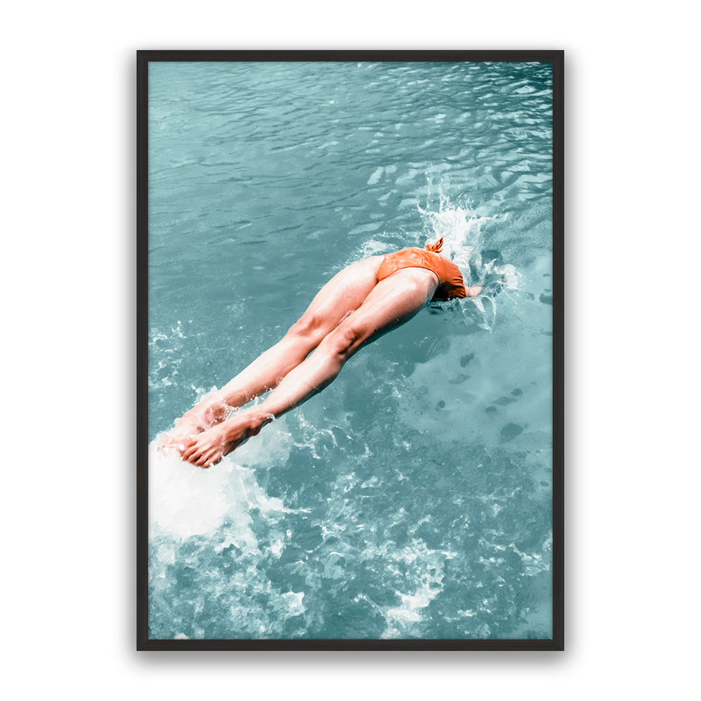 Take A Plunge