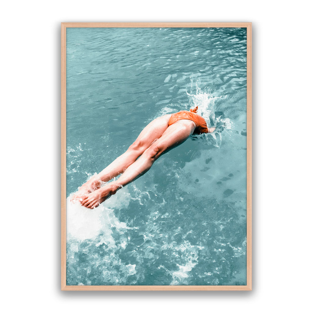 Take A Plunge