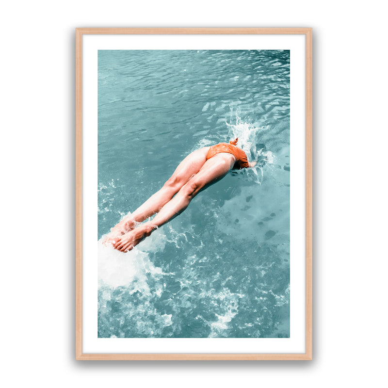 Take A Plunge