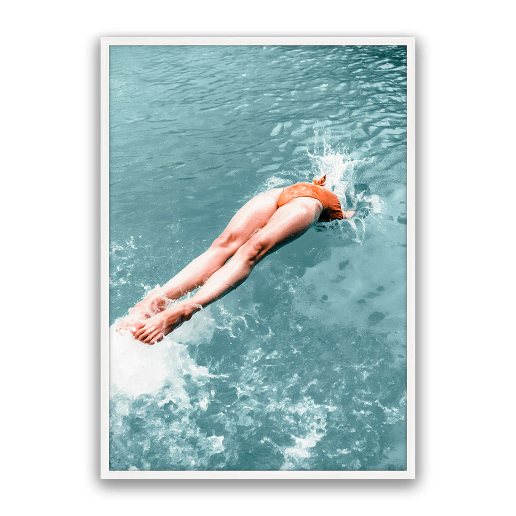 Take A Plunge