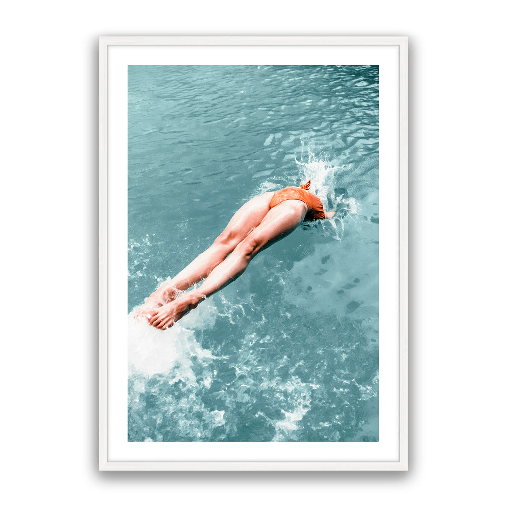 Take A Plunge