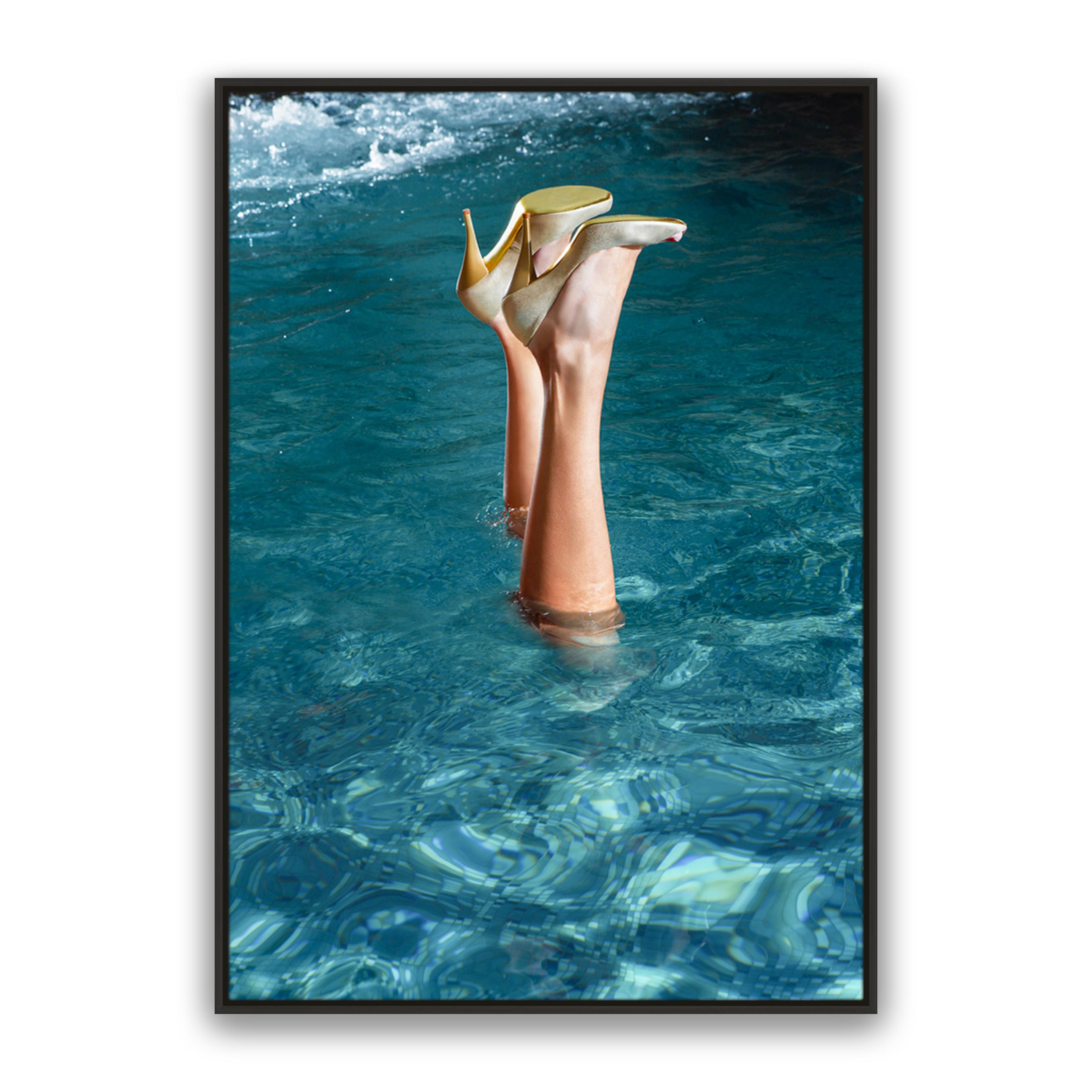 Pool Stand