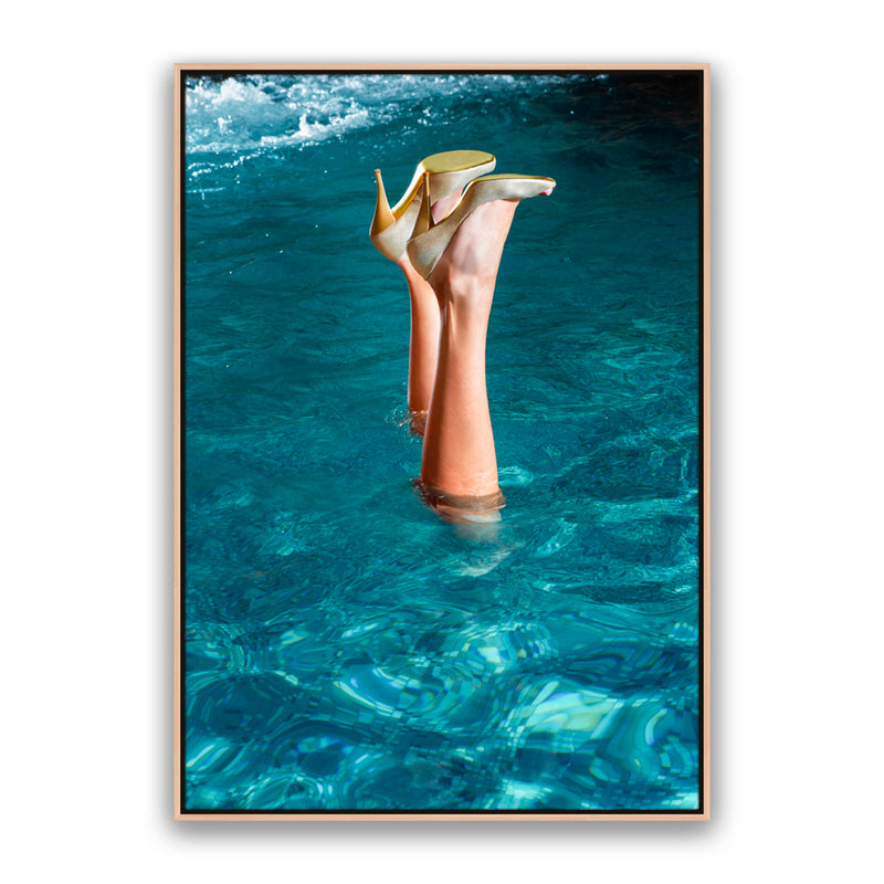 Pool Stand