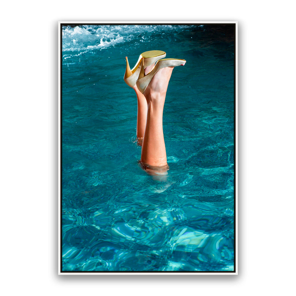 Pool Stand