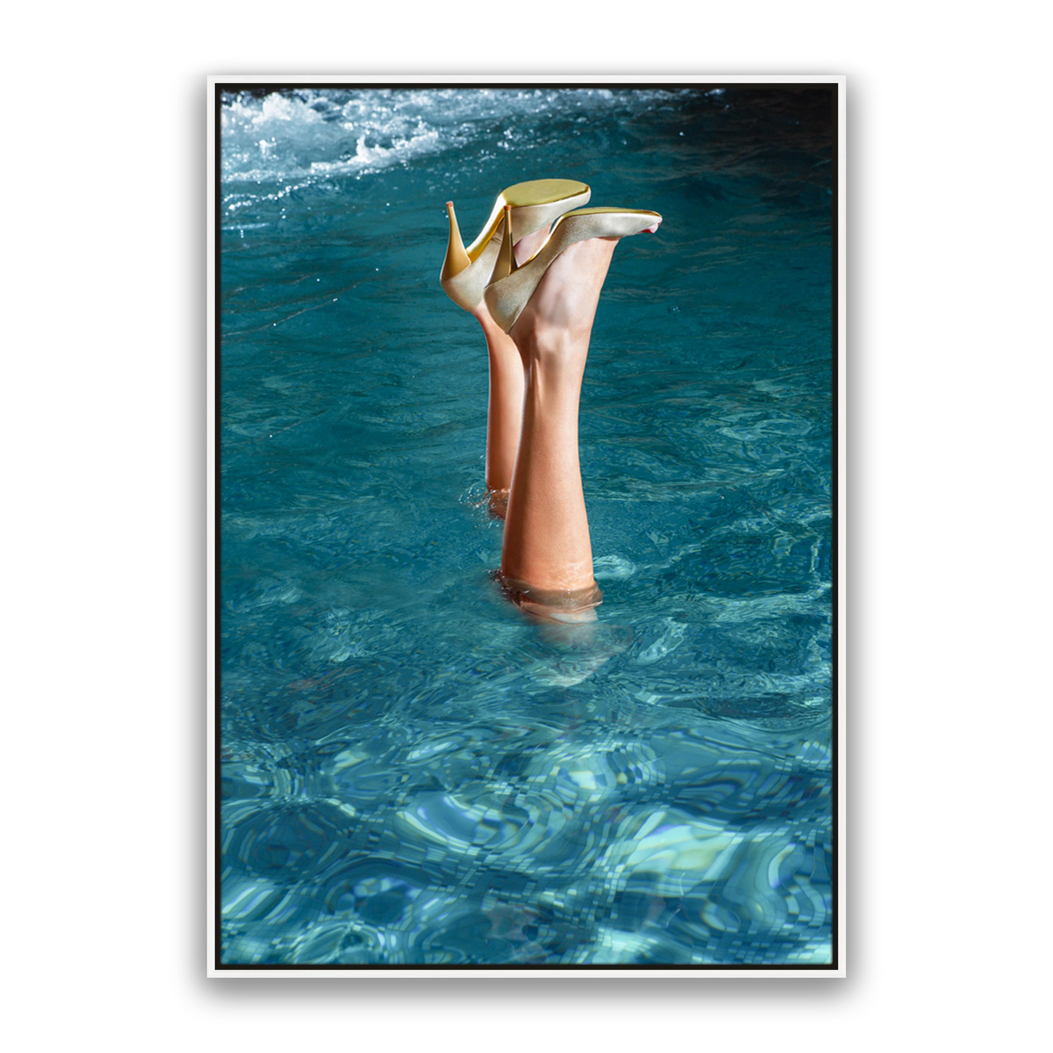 Pool Stand