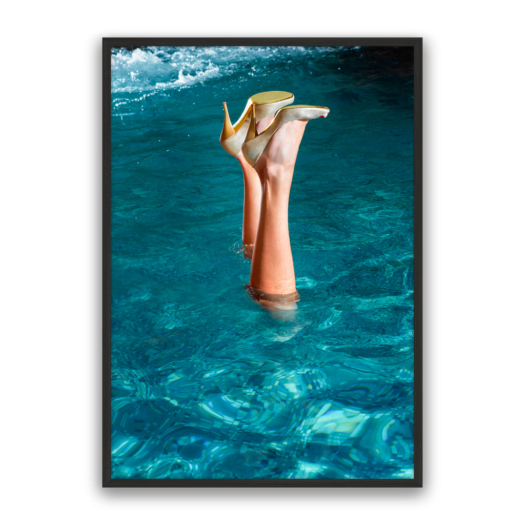 Pool Stand