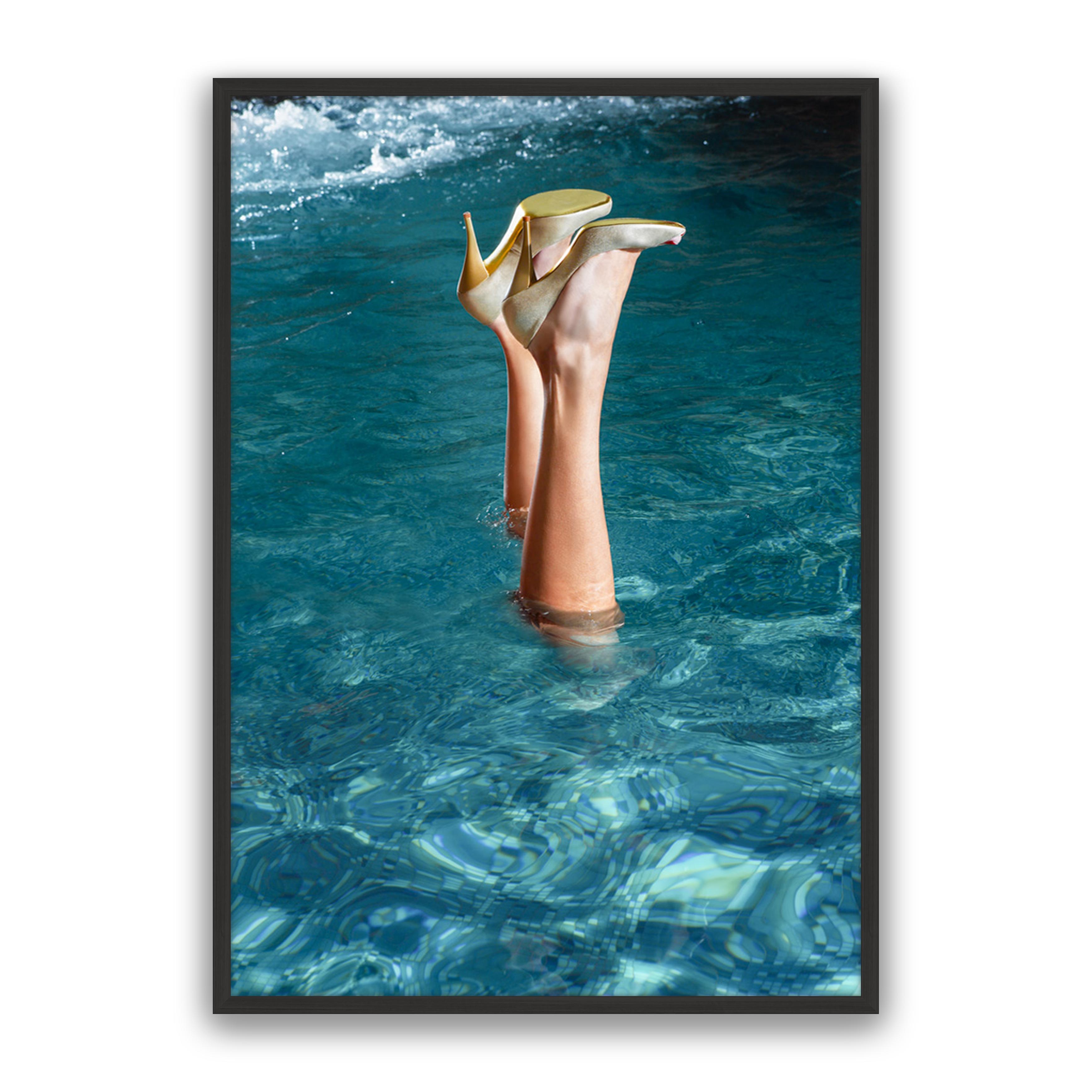 Pool Stand