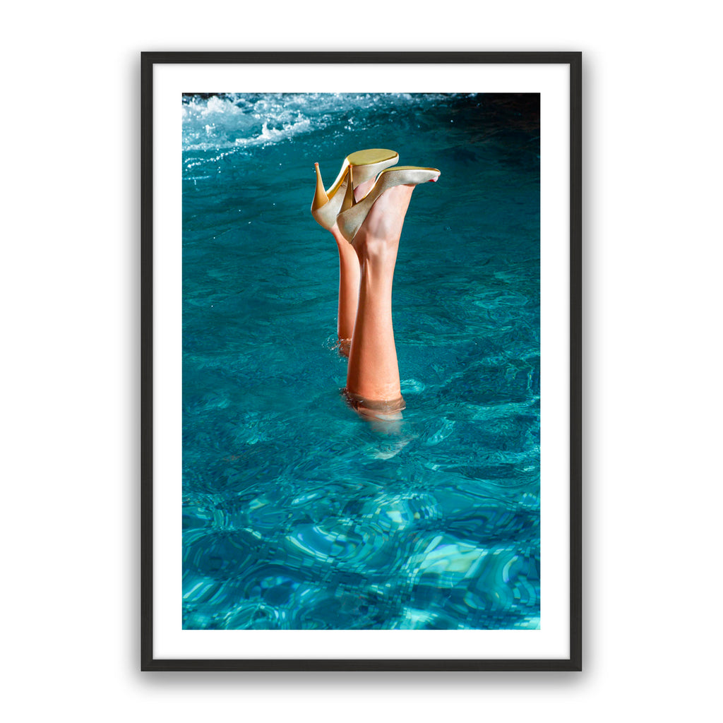 Pool Stand