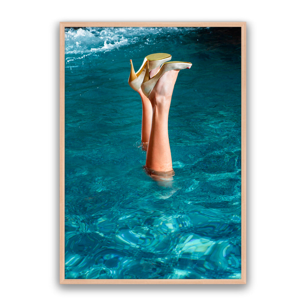 Pool Stand