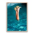 Pool Stand