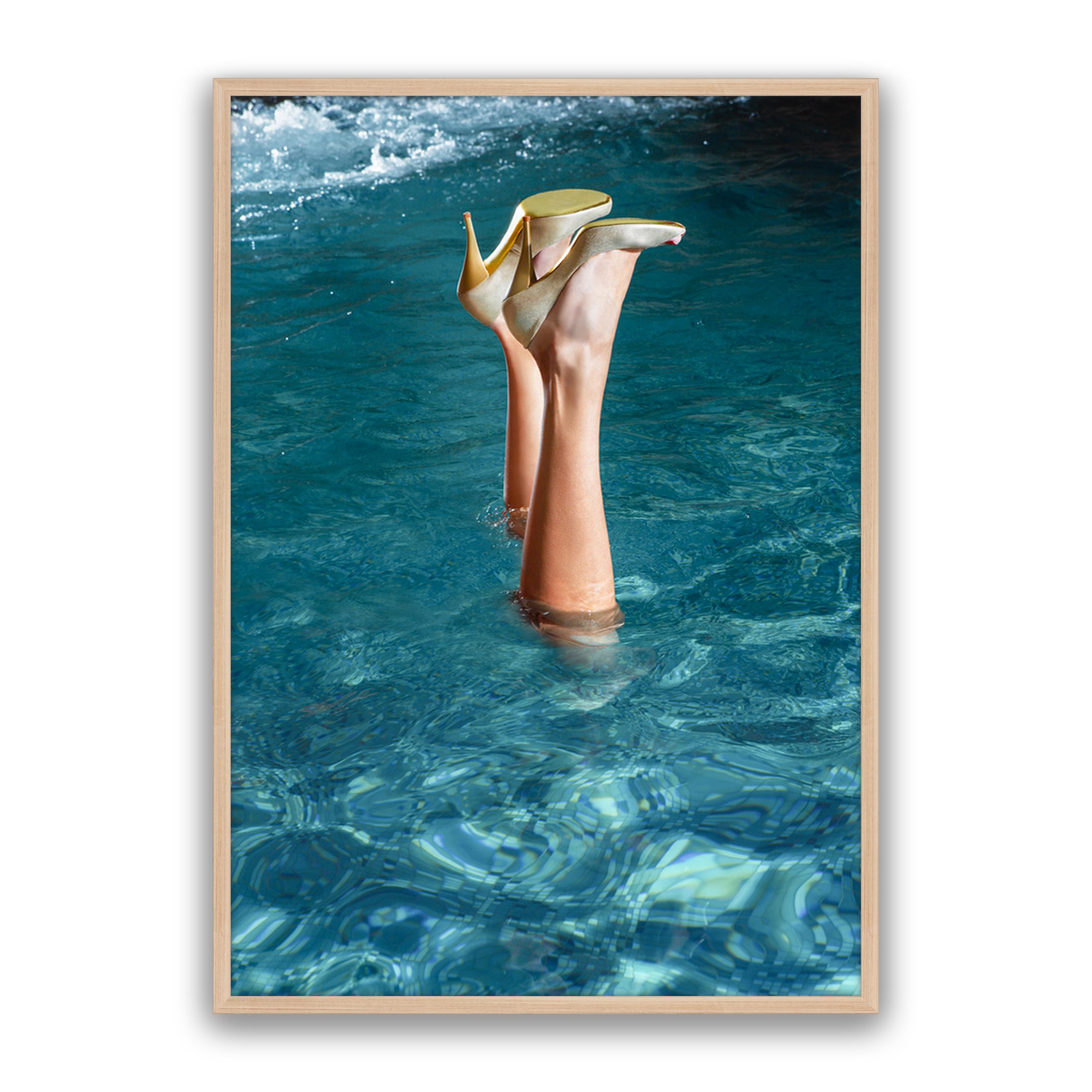 Pool Stand