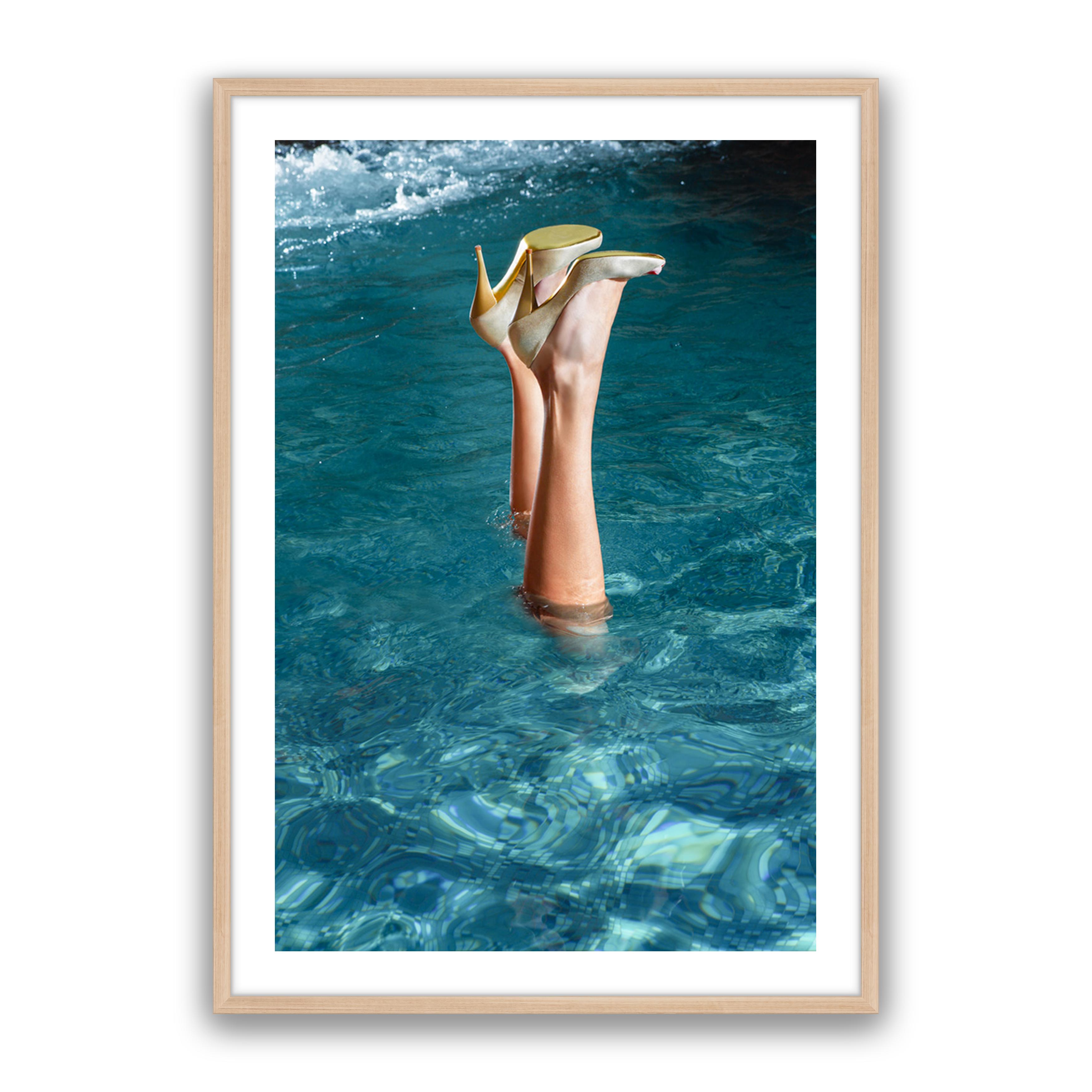 Pool Stand