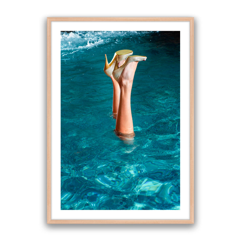 Pool Stand